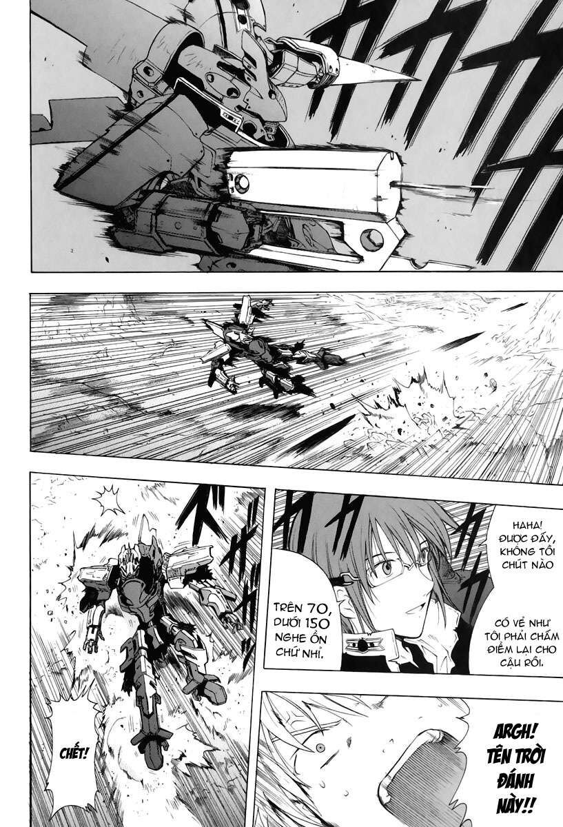 Kiếm Gãy Chapter 18 - 10