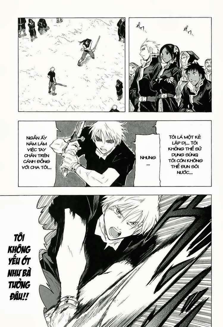 Kiếm Gãy Chapter 19 - 14