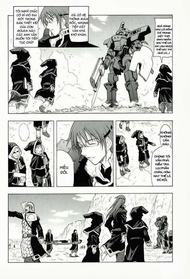 Kiếm Gãy Chapter 19 - 16