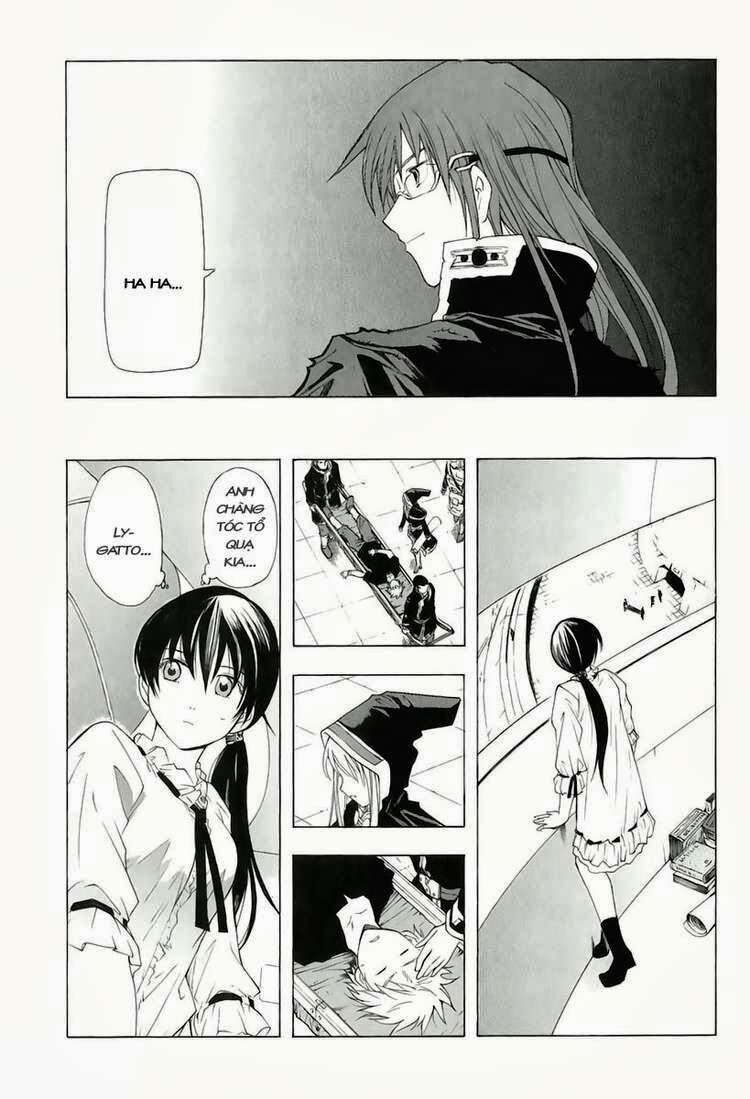 Kiếm Gãy Chapter 19 - 17