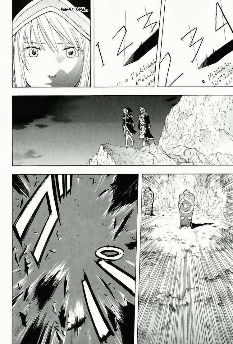 Kiếm Gãy Chapter 19 - 20