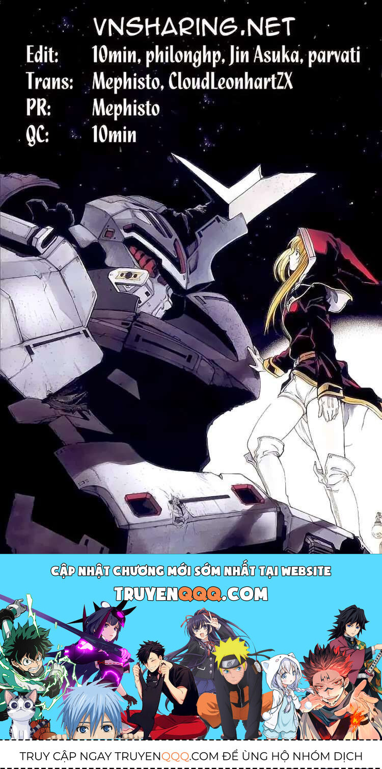 Kiếm Gãy Chapter 19 - 22