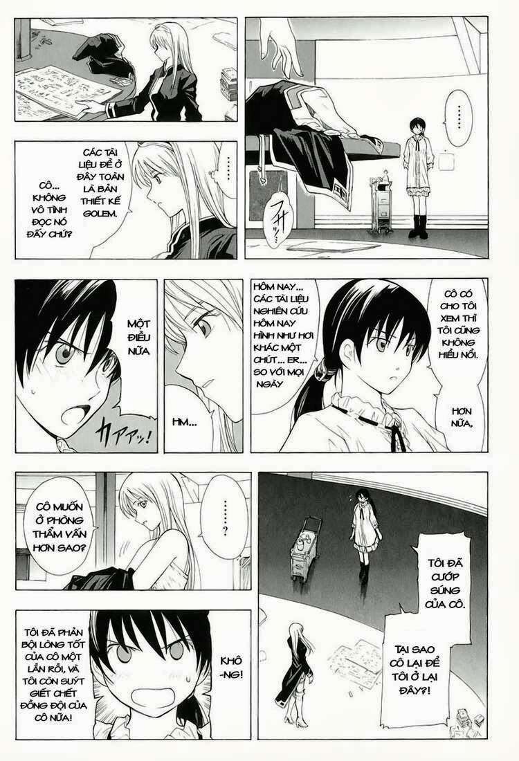Kiếm Gãy Chapter 19 - 4