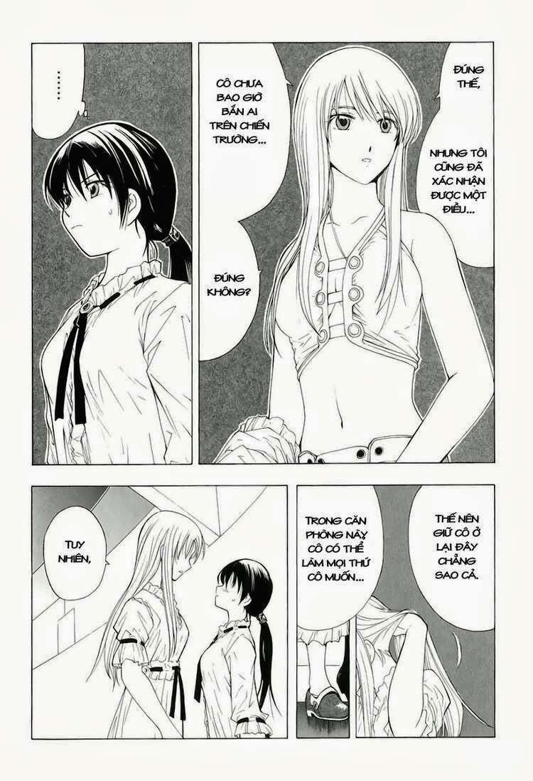 Kiếm Gãy Chapter 19 - 5