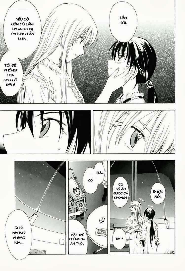 Kiếm Gãy Chapter 19 - 6