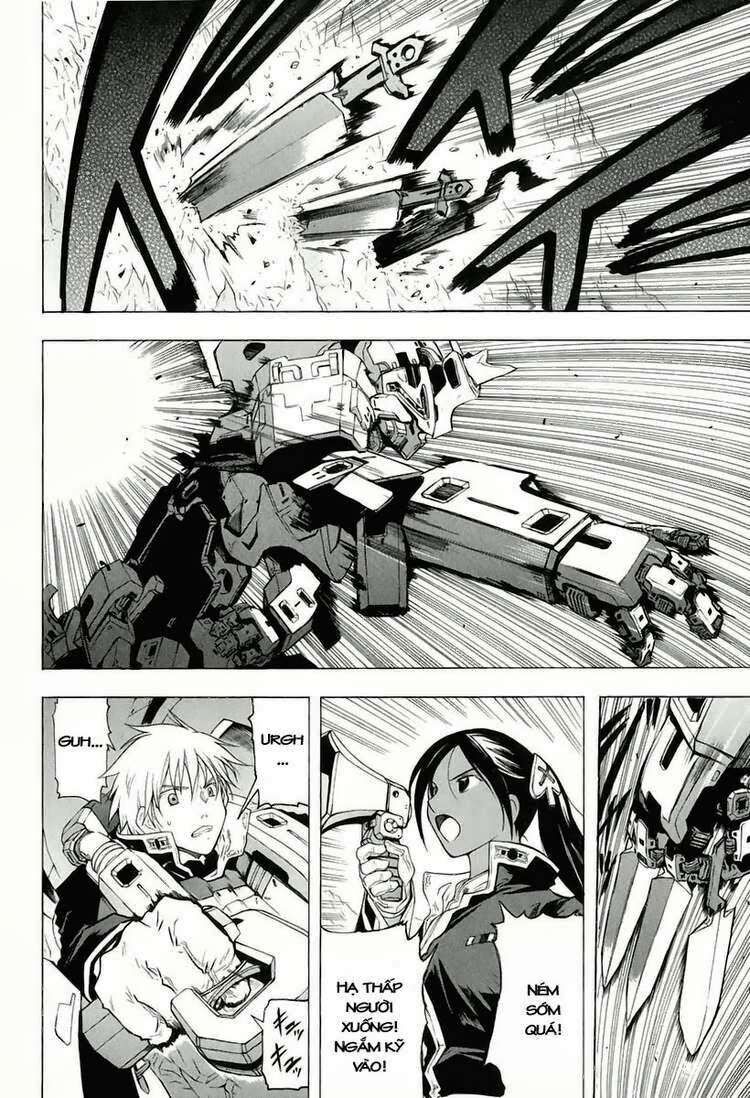 Kiếm Gãy Chapter 19 - 7