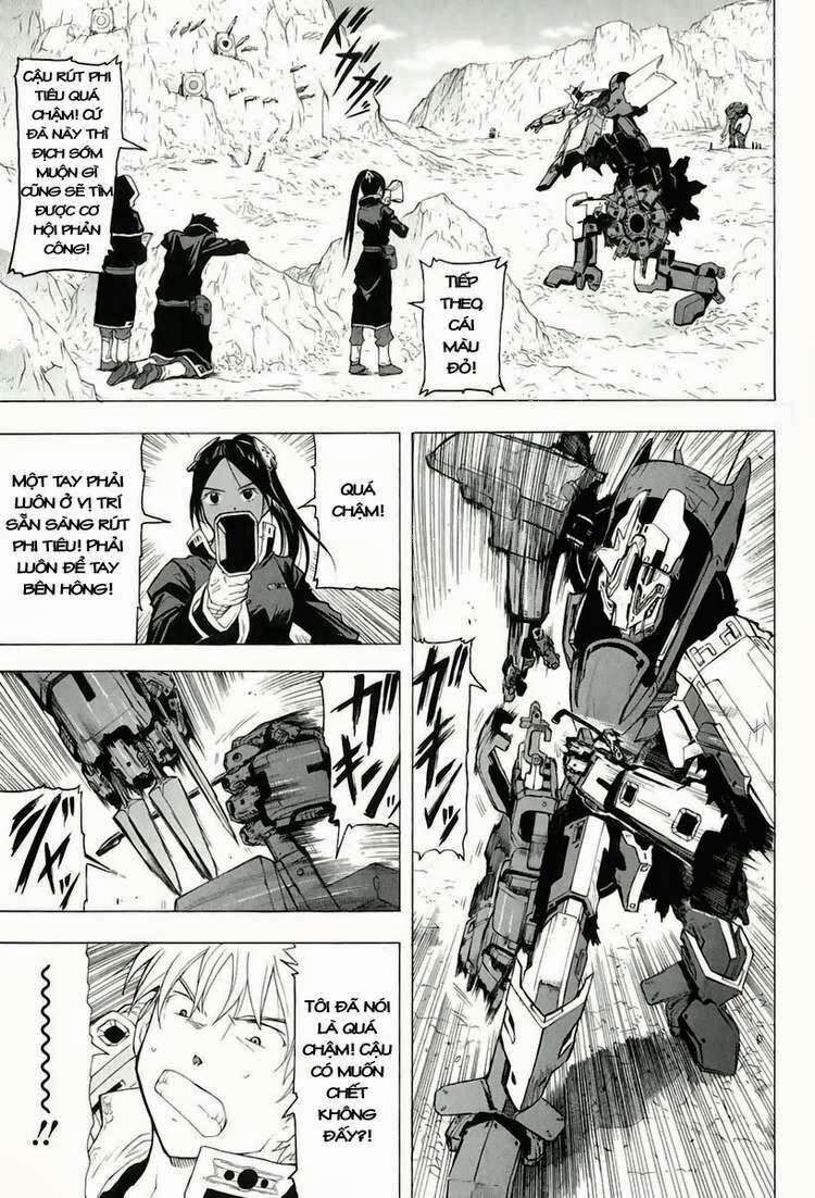 Kiếm Gãy Chapter 19 - 8