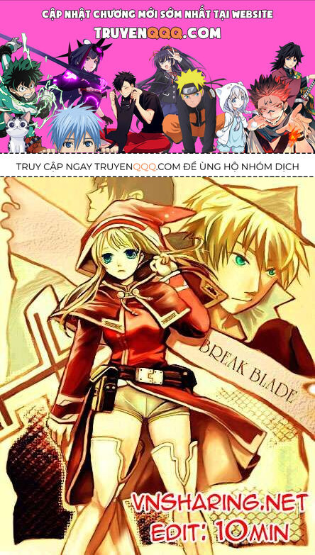 Kiếm Gãy Chapter 2 - 1