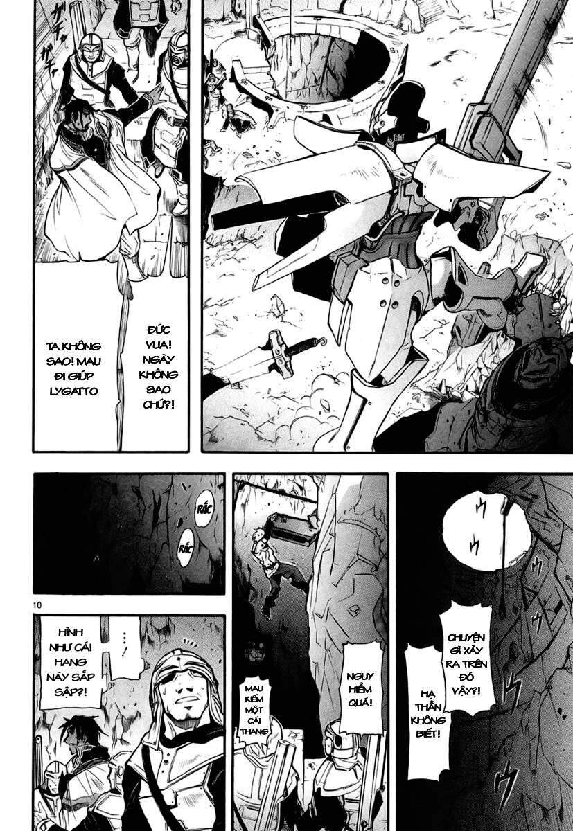 Kiếm Gãy Chapter 2 - 11