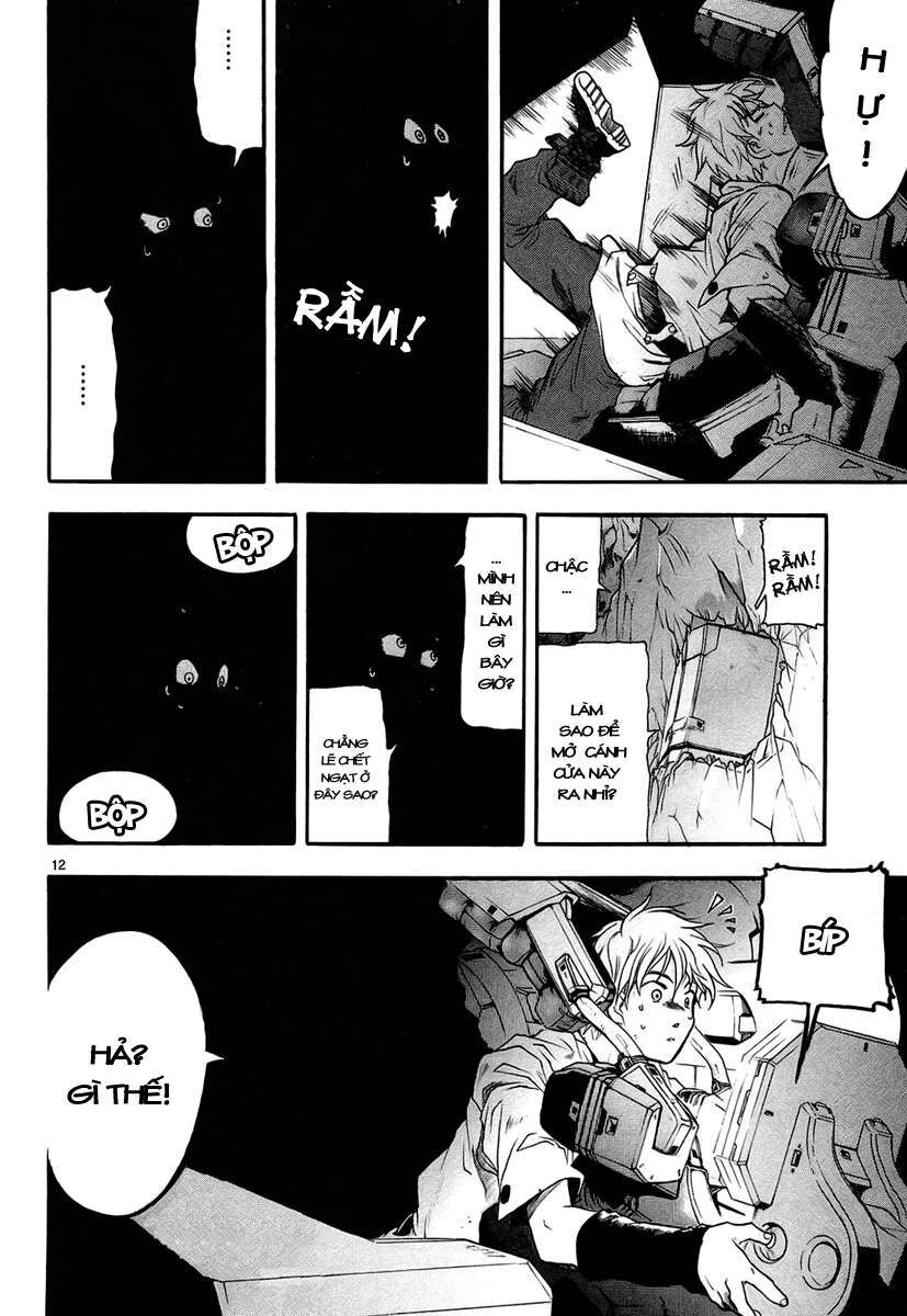 Kiếm Gãy Chapter 2 - 13
