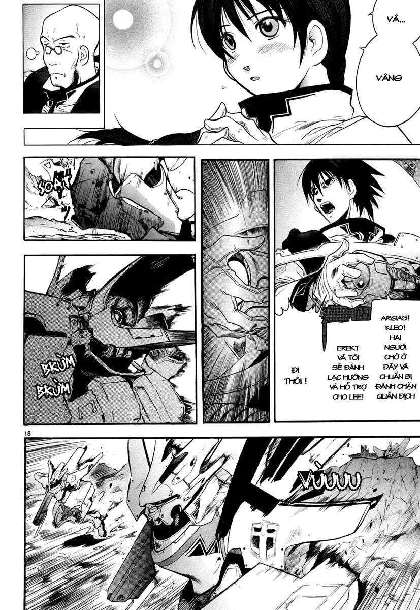 Kiếm Gãy Chapter 2 - 19