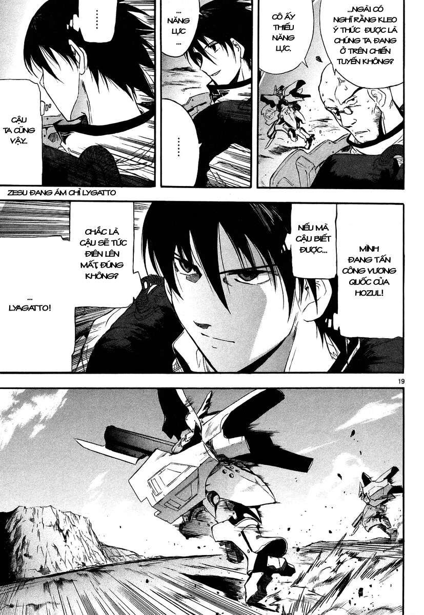 Kiếm Gãy Chapter 2 - 20
