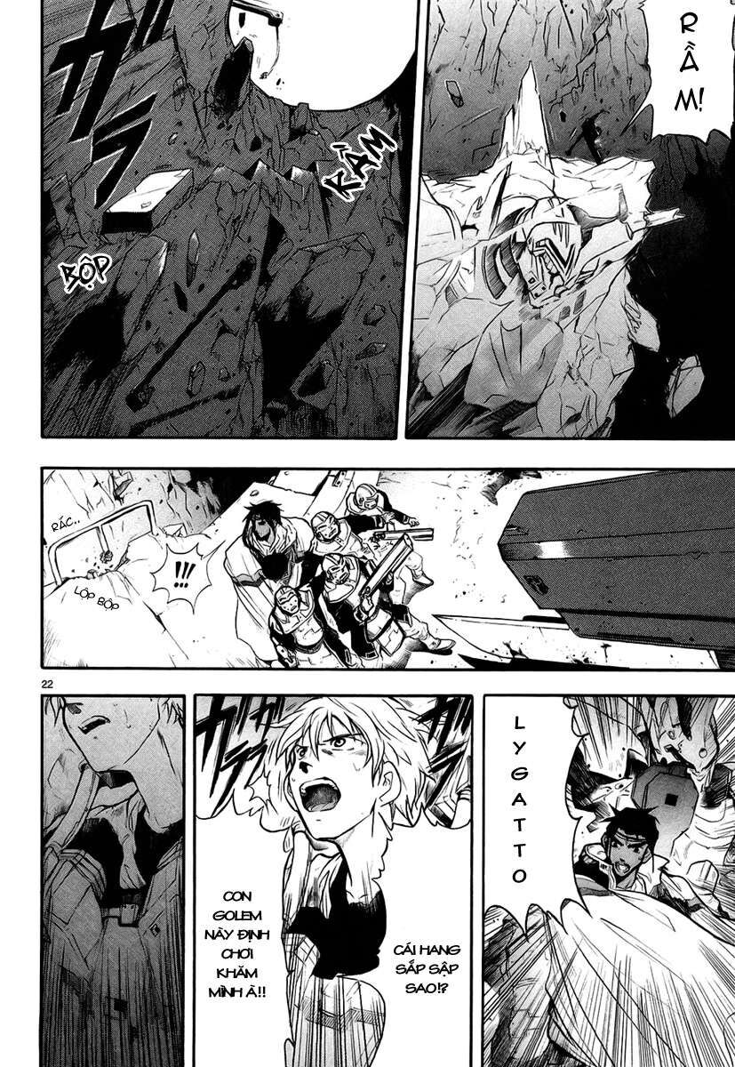 Kiếm Gãy Chapter 2 - 23