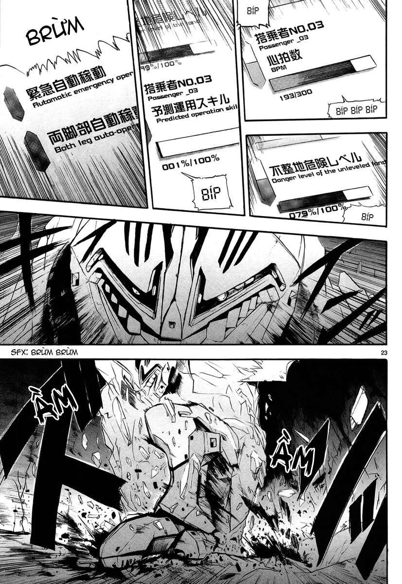 Kiếm Gãy Chapter 2 - 24