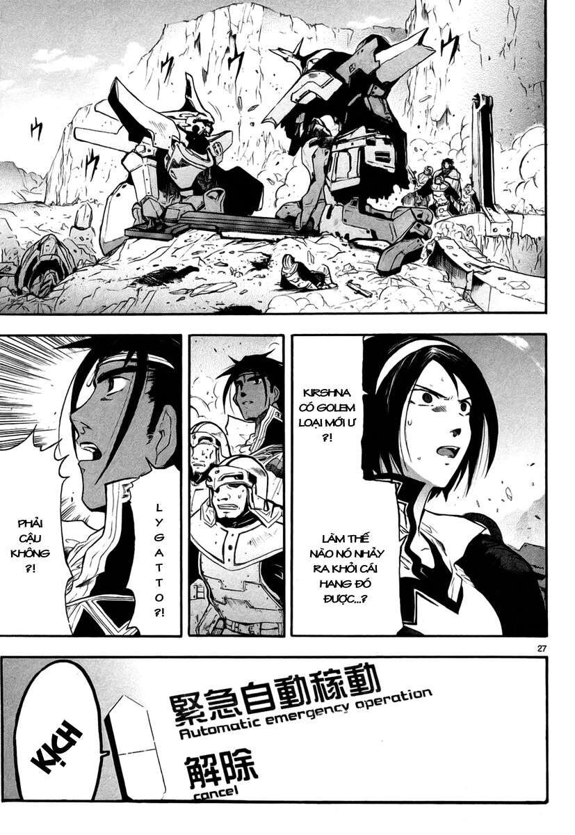Kiếm Gãy Chapter 2 - 28