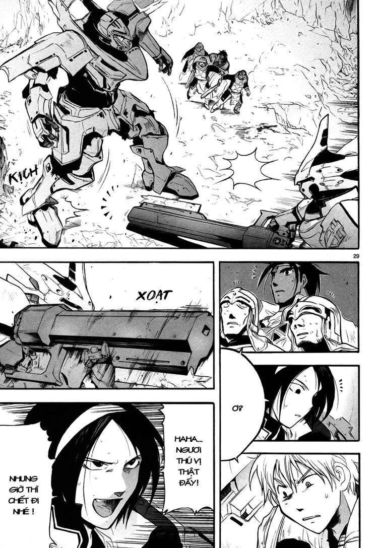 Kiếm Gãy Chapter 2 - 29