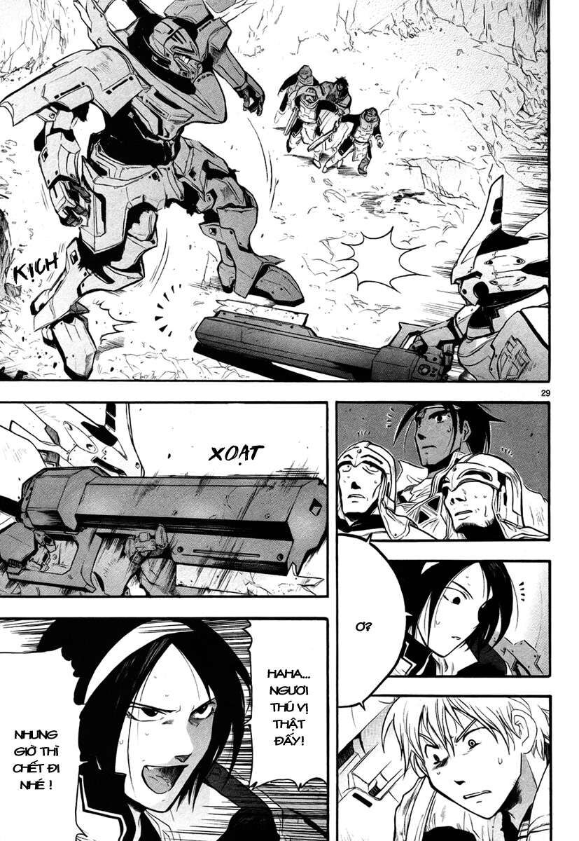 Kiếm Gãy Chapter 2 - 30