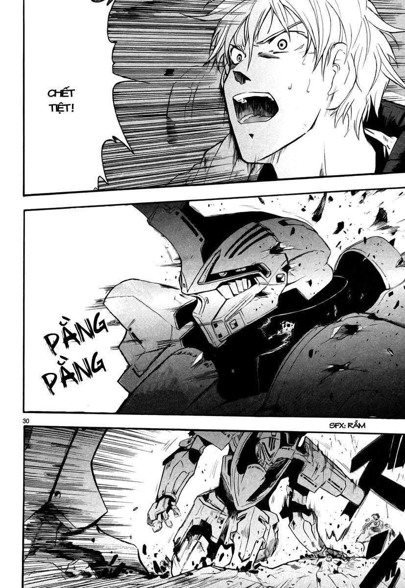 Kiếm Gãy Chapter 2 - 31