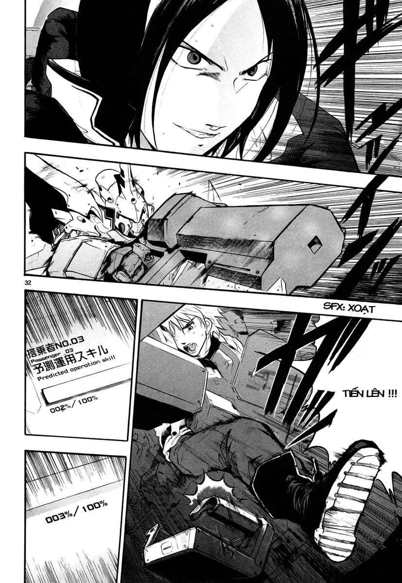 Kiếm Gãy Chapter 2 - 33