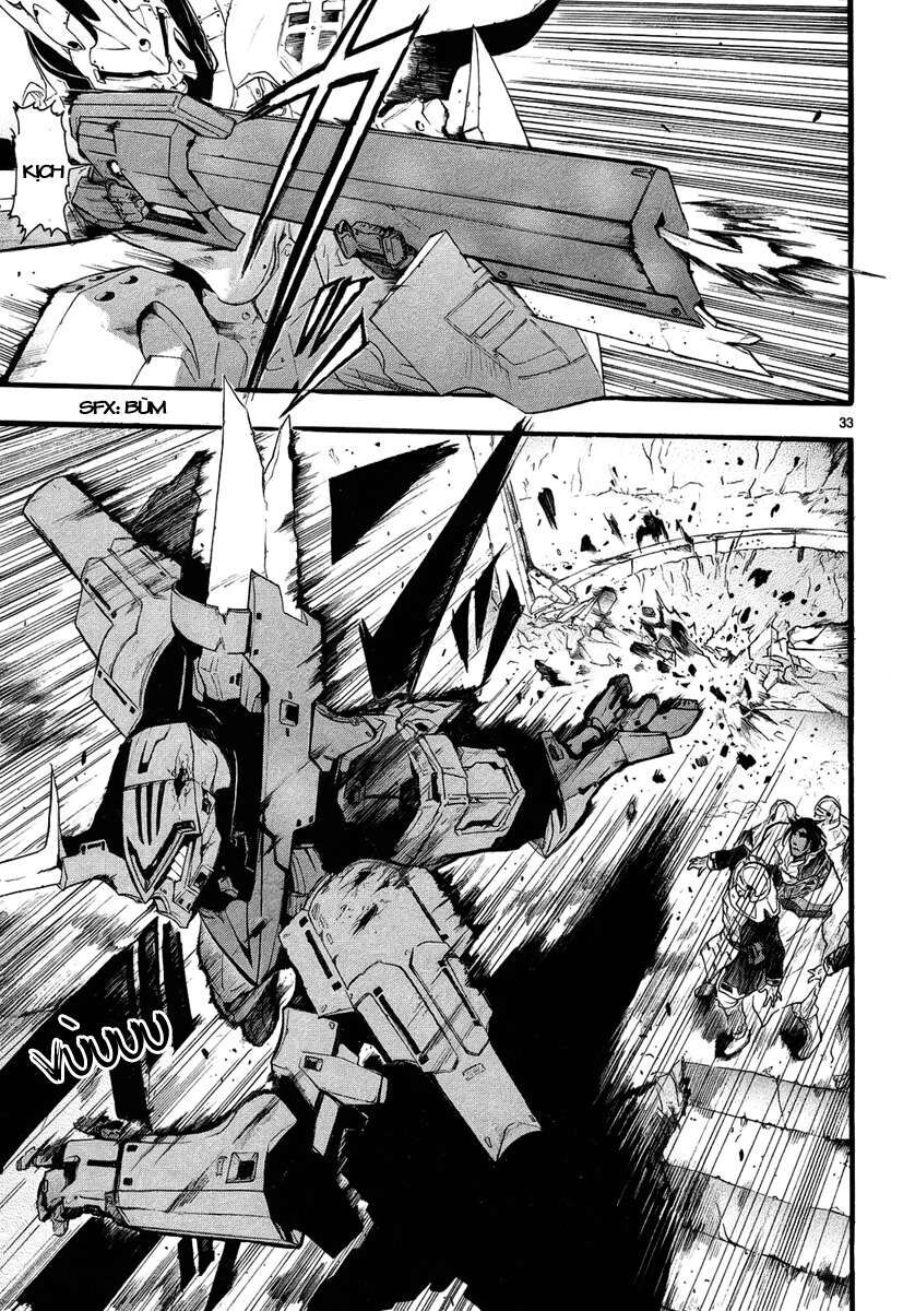 Kiếm Gãy Chapter 2 - 34