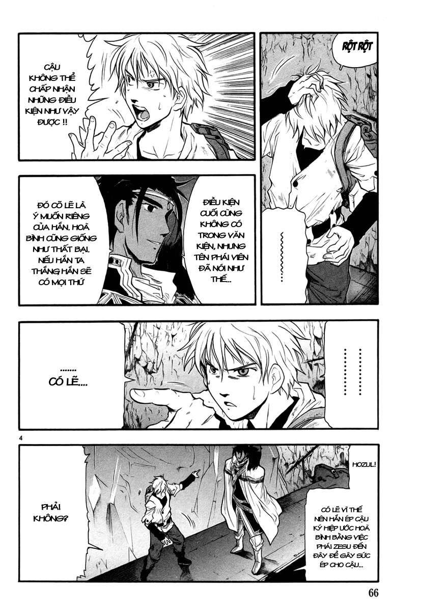 Kiếm Gãy Chapter 2 - 5