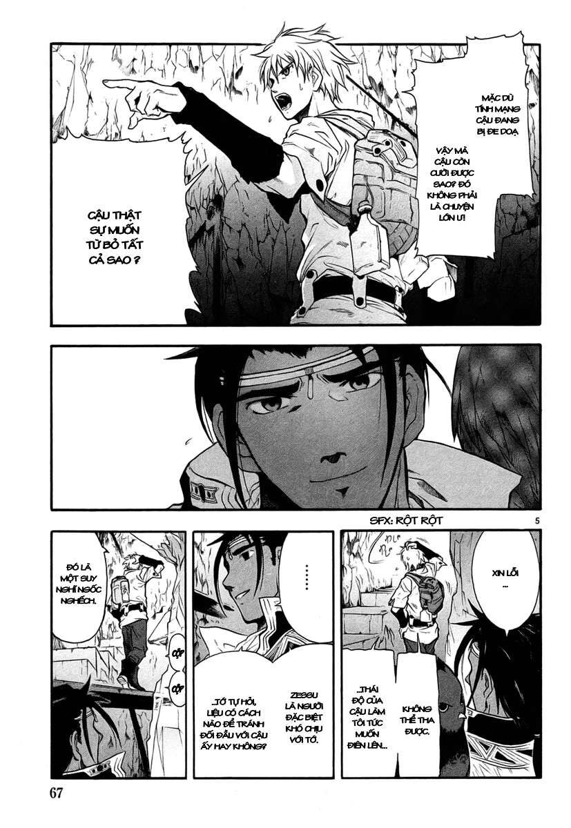 Kiếm Gãy Chapter 2 - 6