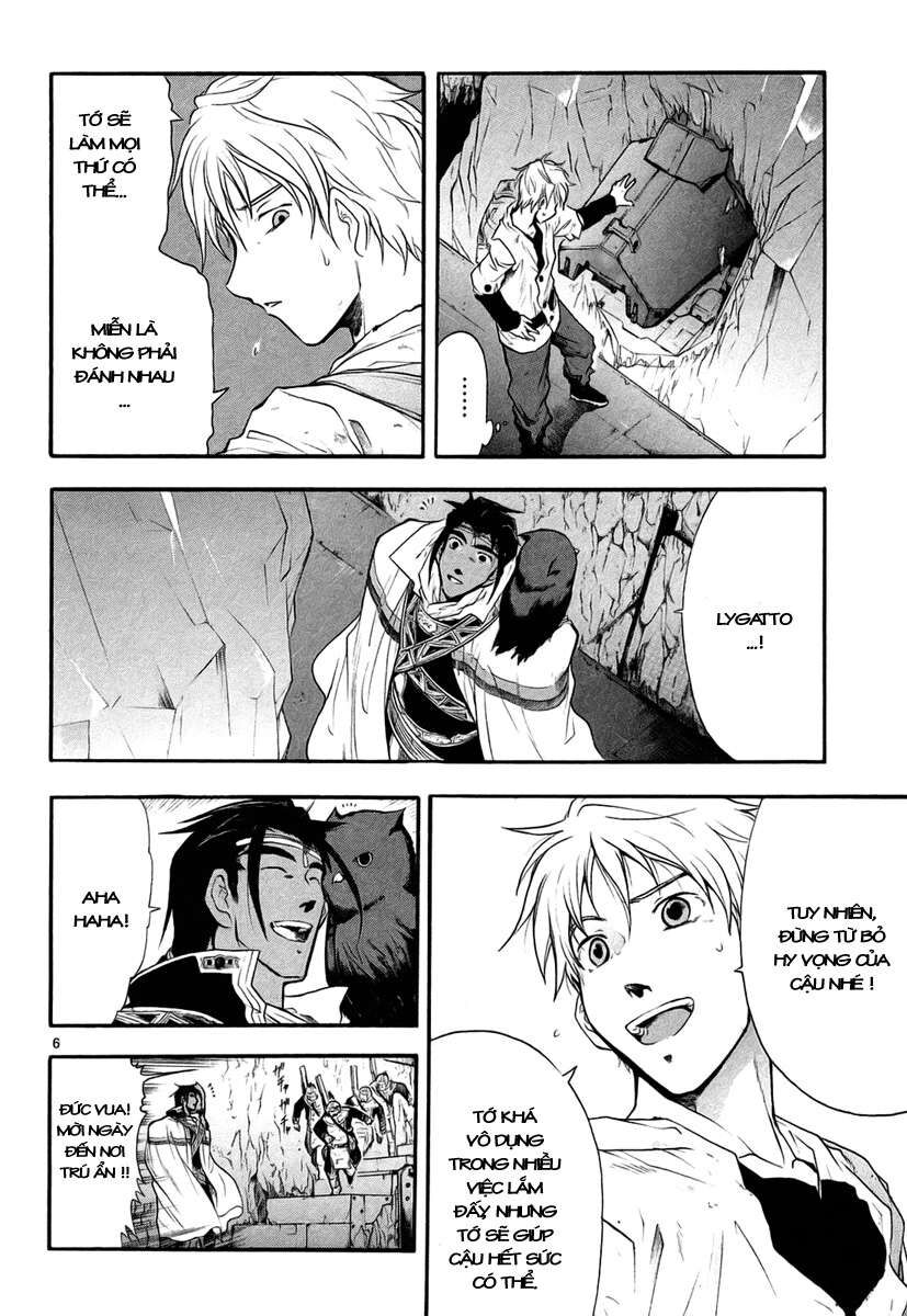 Kiếm Gãy Chapter 2 - 7