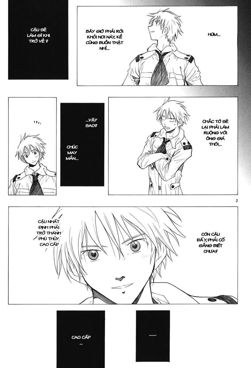Kiếm Gãy Chapter 20 - 2
