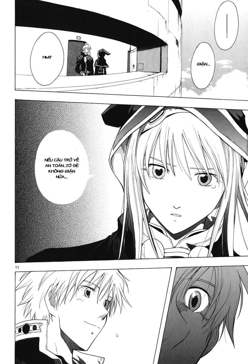 Kiếm Gãy Chapter 20 - 11