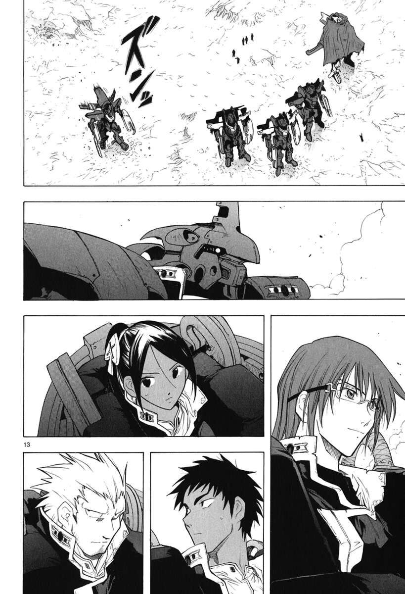 Kiếm Gãy Chapter 20 - 13