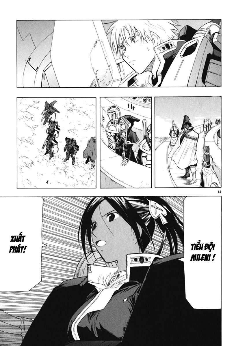Kiếm Gãy Chapter 20 - 14