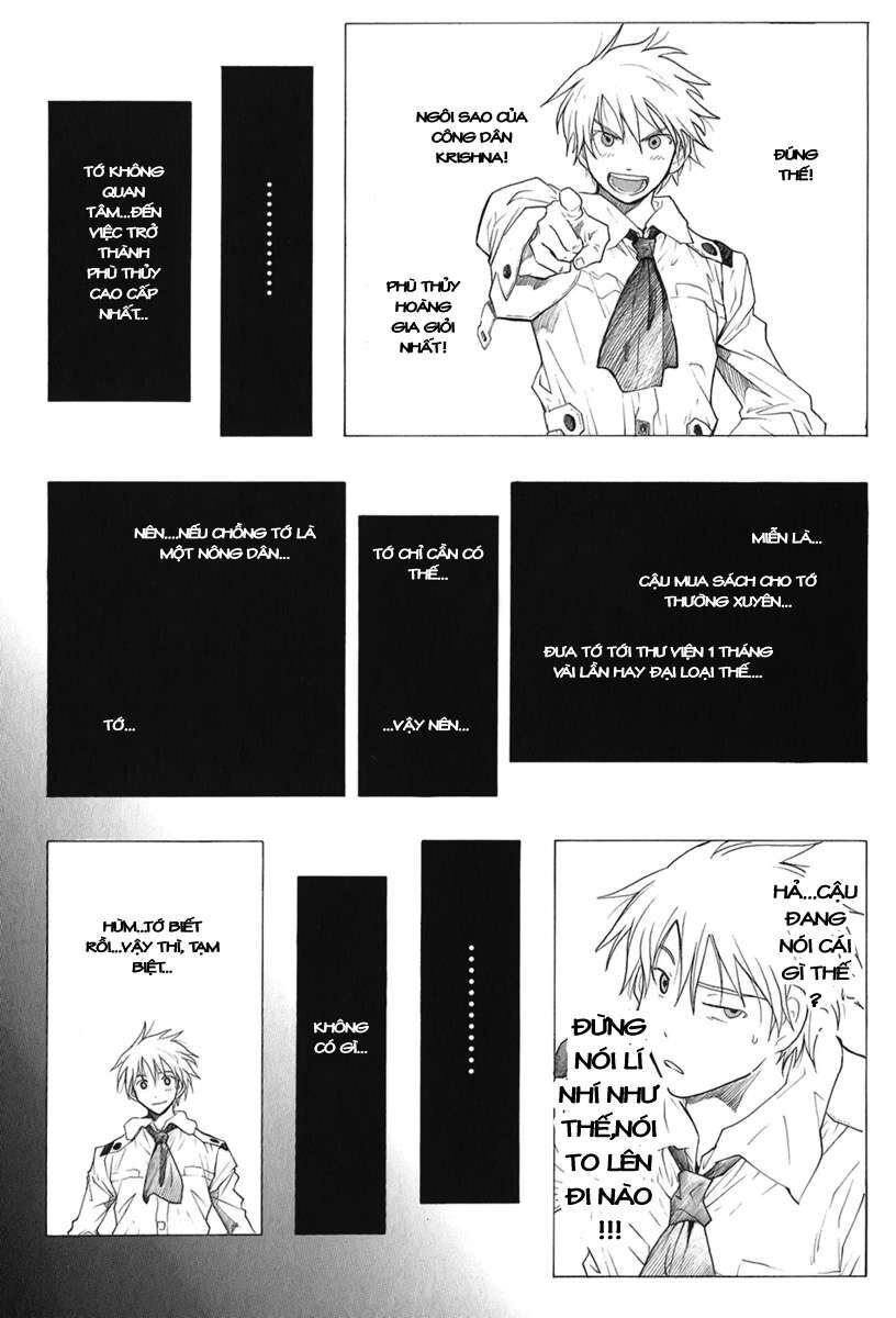 Kiếm Gãy Chapter 20 - 3