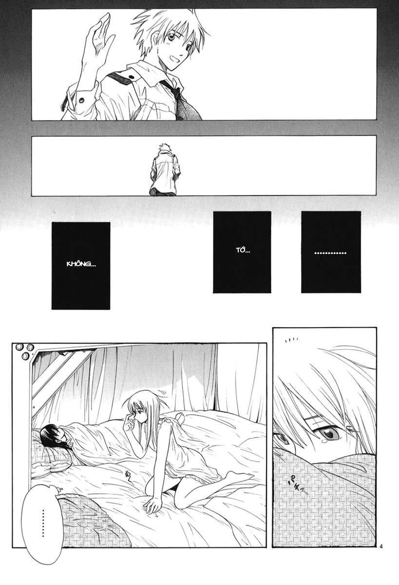 Kiếm Gãy Chapter 20 - 4