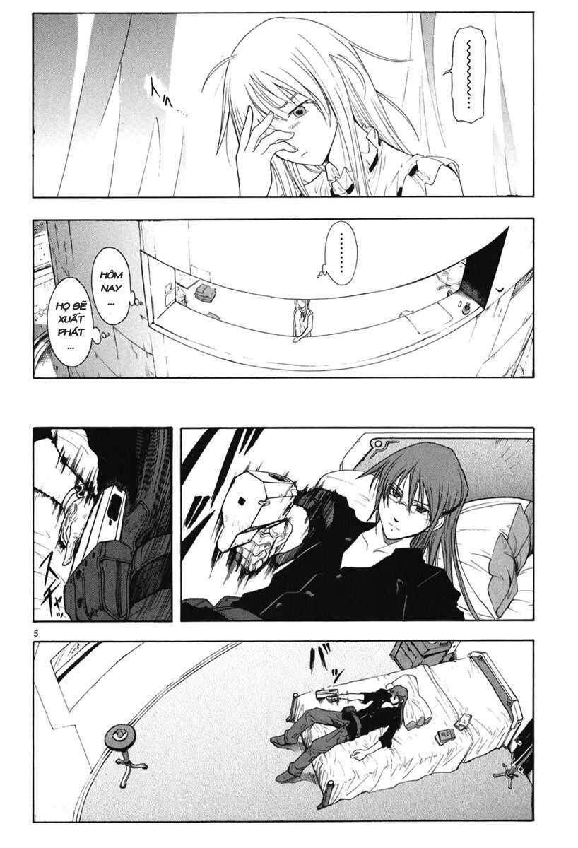 Kiếm Gãy Chapter 20 - 5