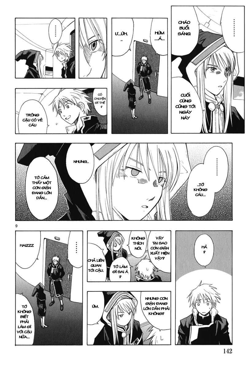 Kiếm Gãy Chapter 20 - 9