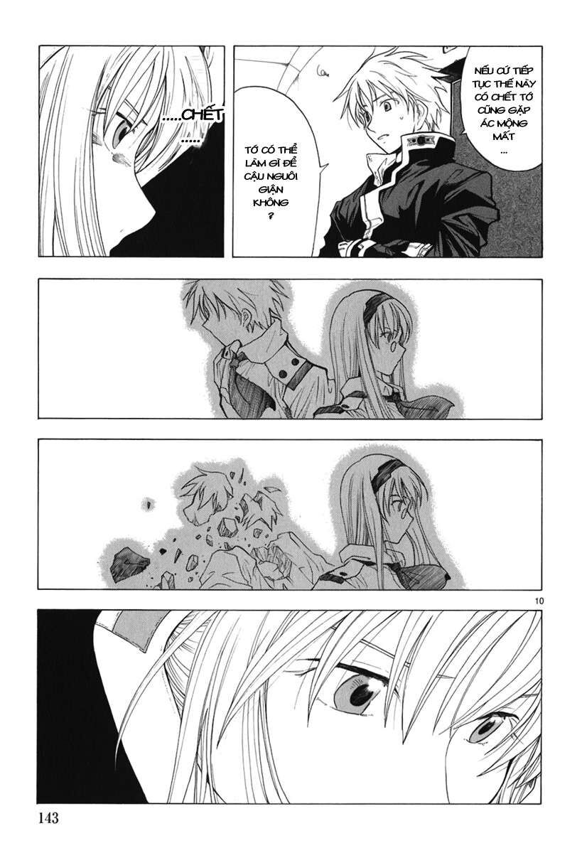 Kiếm Gãy Chapter 20 - 10