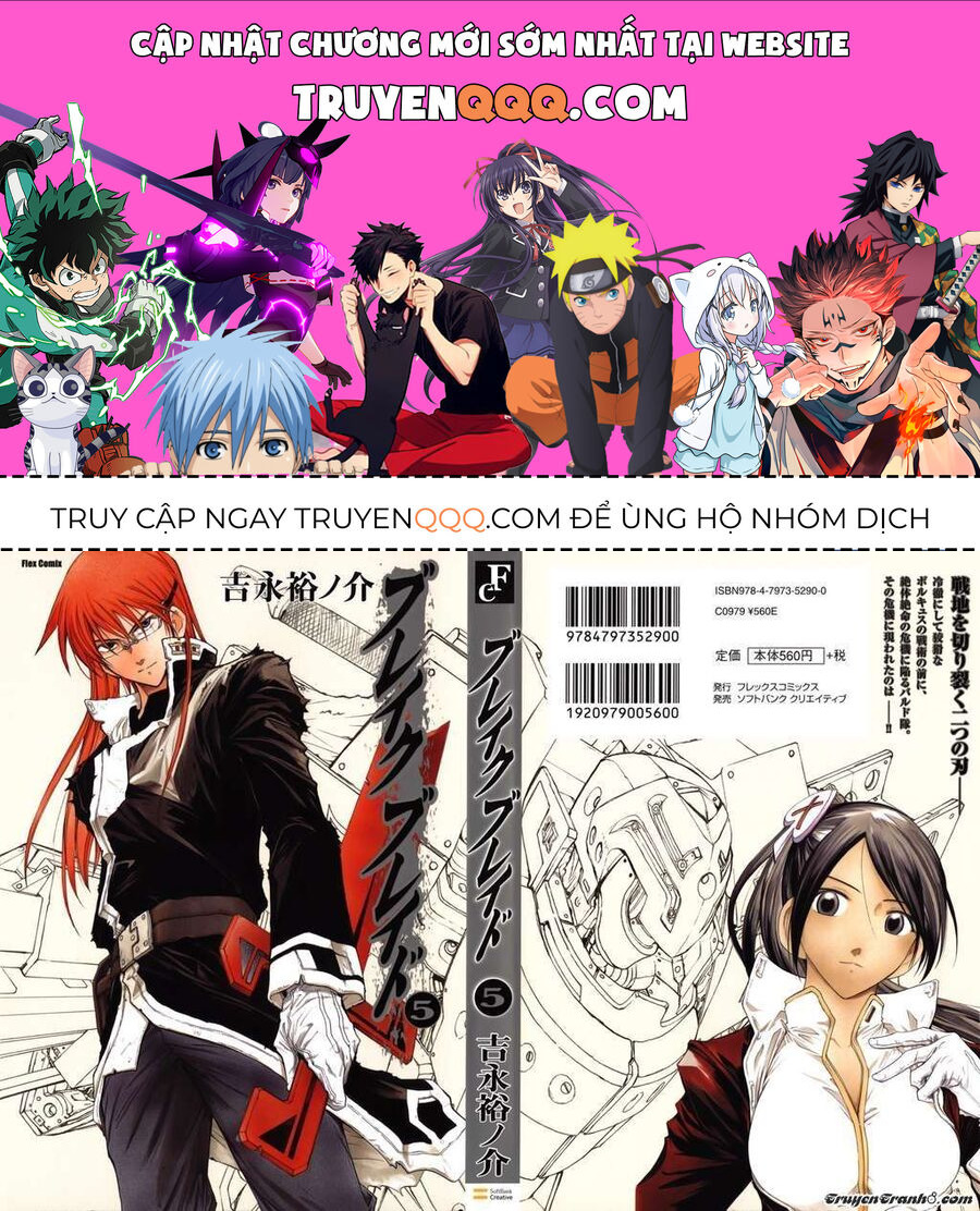 Kiếm Gãy Chapter 21 - 1