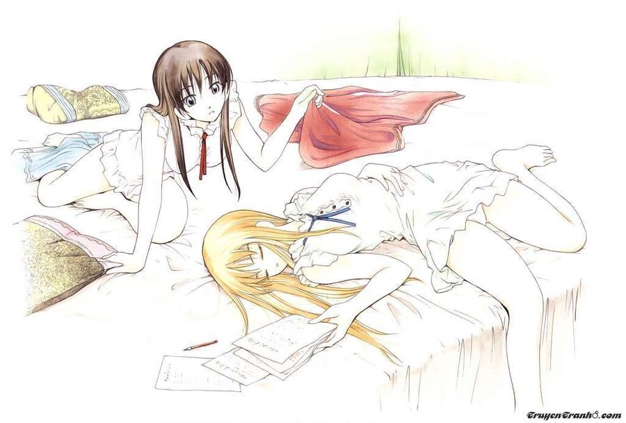 Kiếm Gãy Chapter 21 - 2