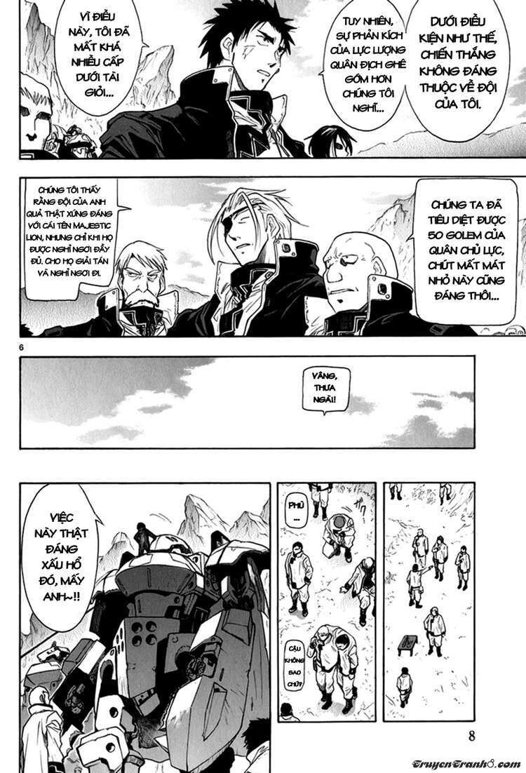 Kiếm Gãy Chapter 21 - 11