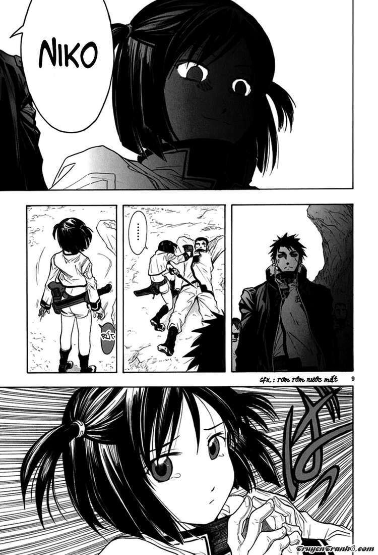 Kiếm Gãy Chapter 21 - 14