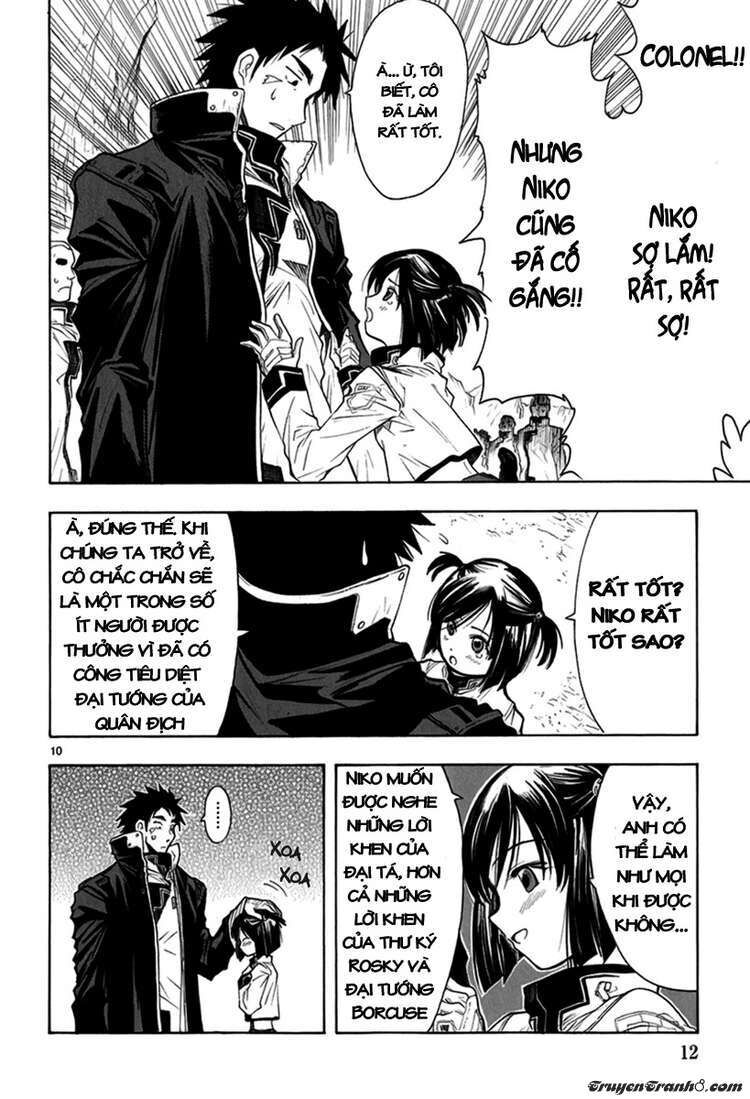Kiếm Gãy Chapter 21 - 15
