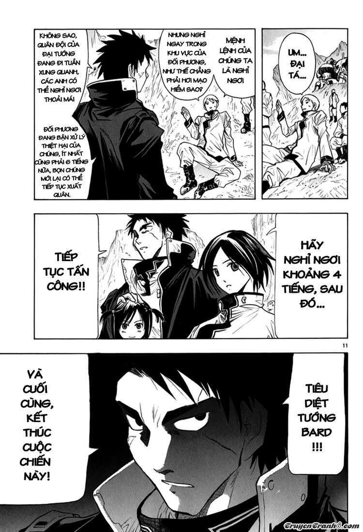 Kiếm Gãy Chapter 21 - 16
