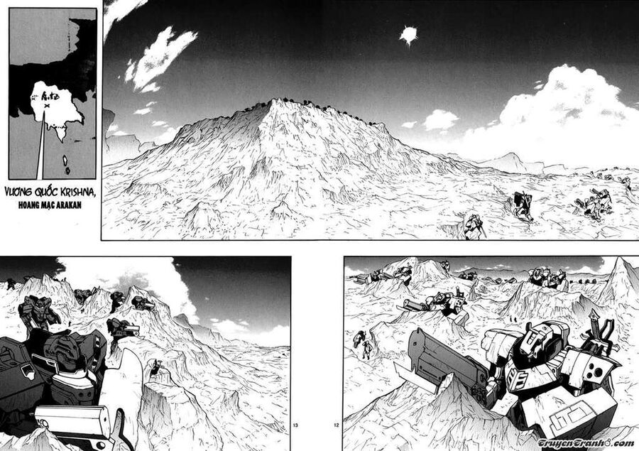 Kiếm Gãy Chapter 21 - 17