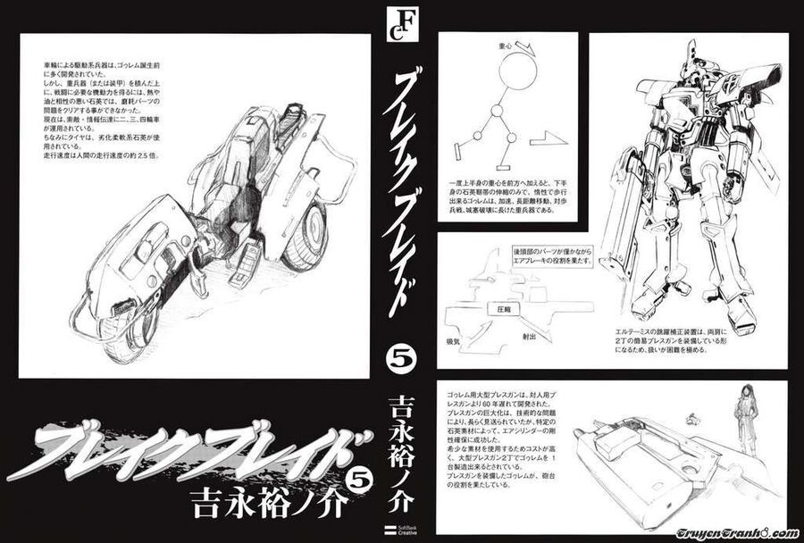 Kiếm Gãy Chapter 21 - 3