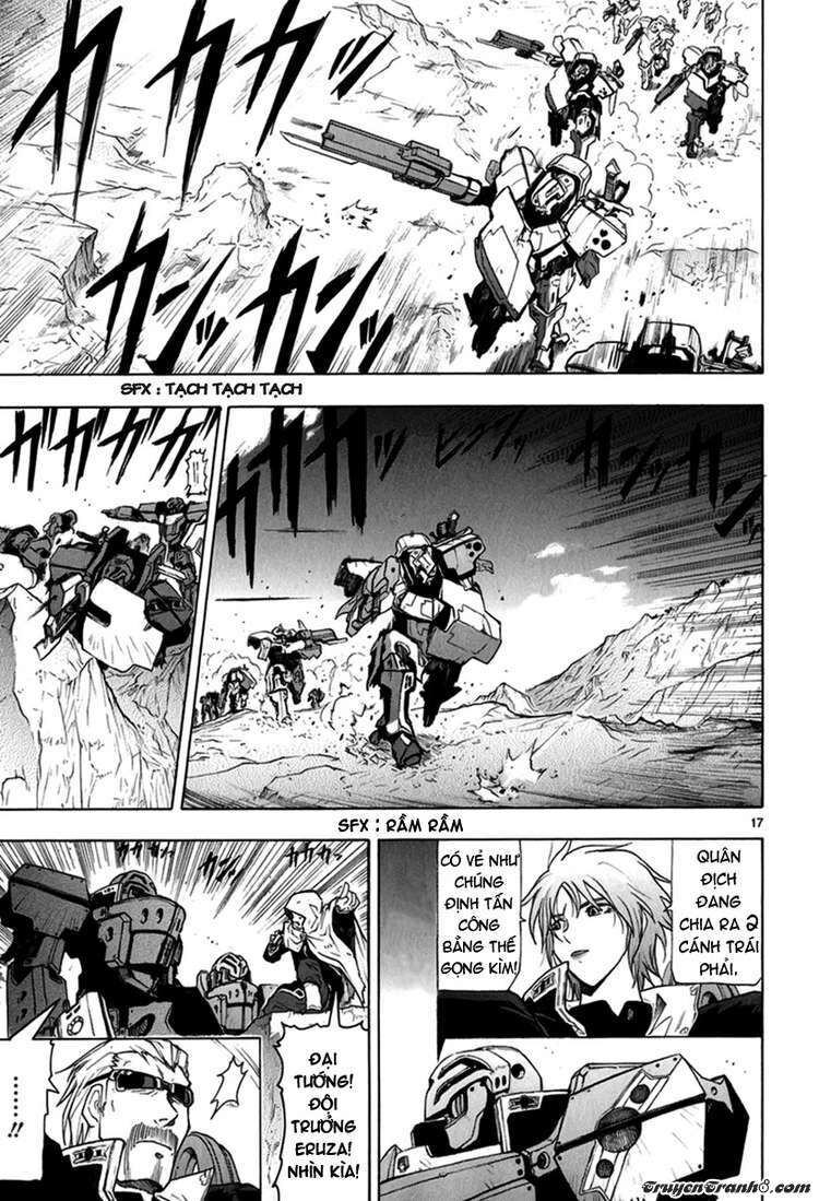 Kiếm Gãy Chapter 21 - 21