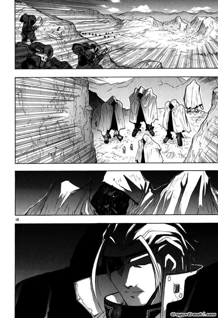 Kiếm Gãy Chapter 21 - 22