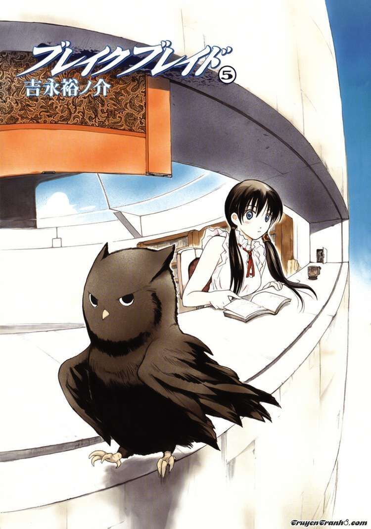 Kiếm Gãy Chapter 21 - 4