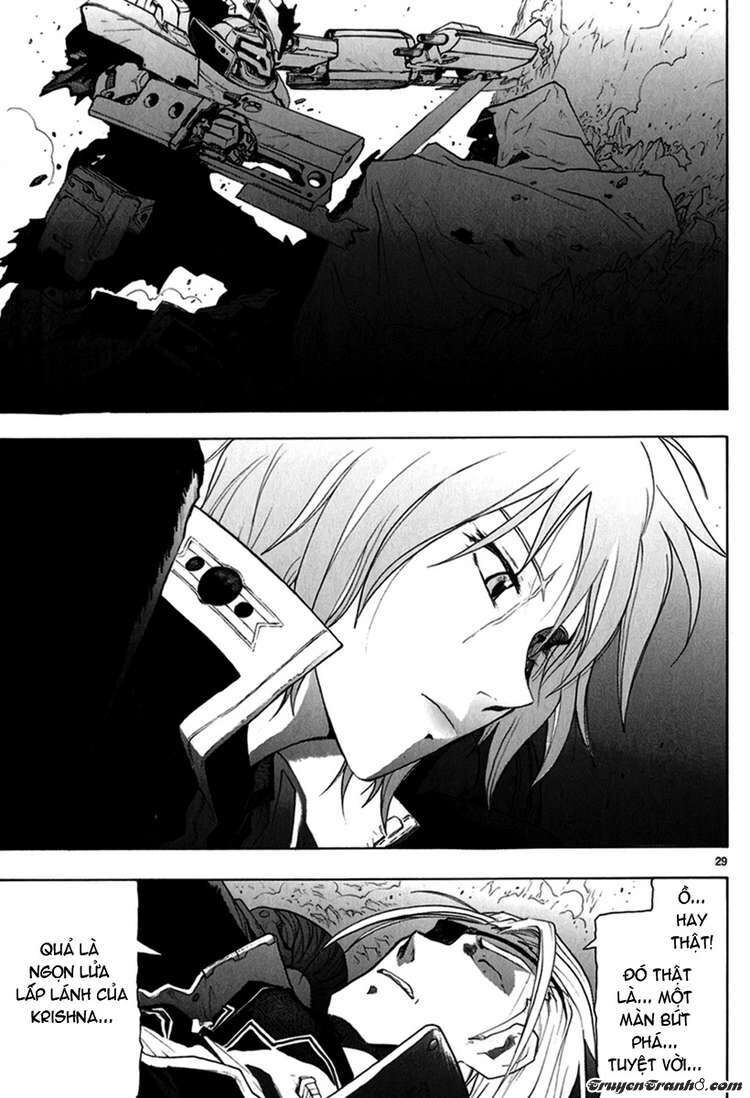 Kiếm Gãy Chapter 21 - 33