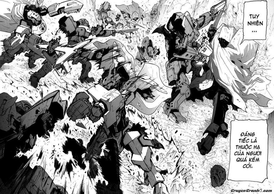 Kiếm Gãy Chapter 21 - 34