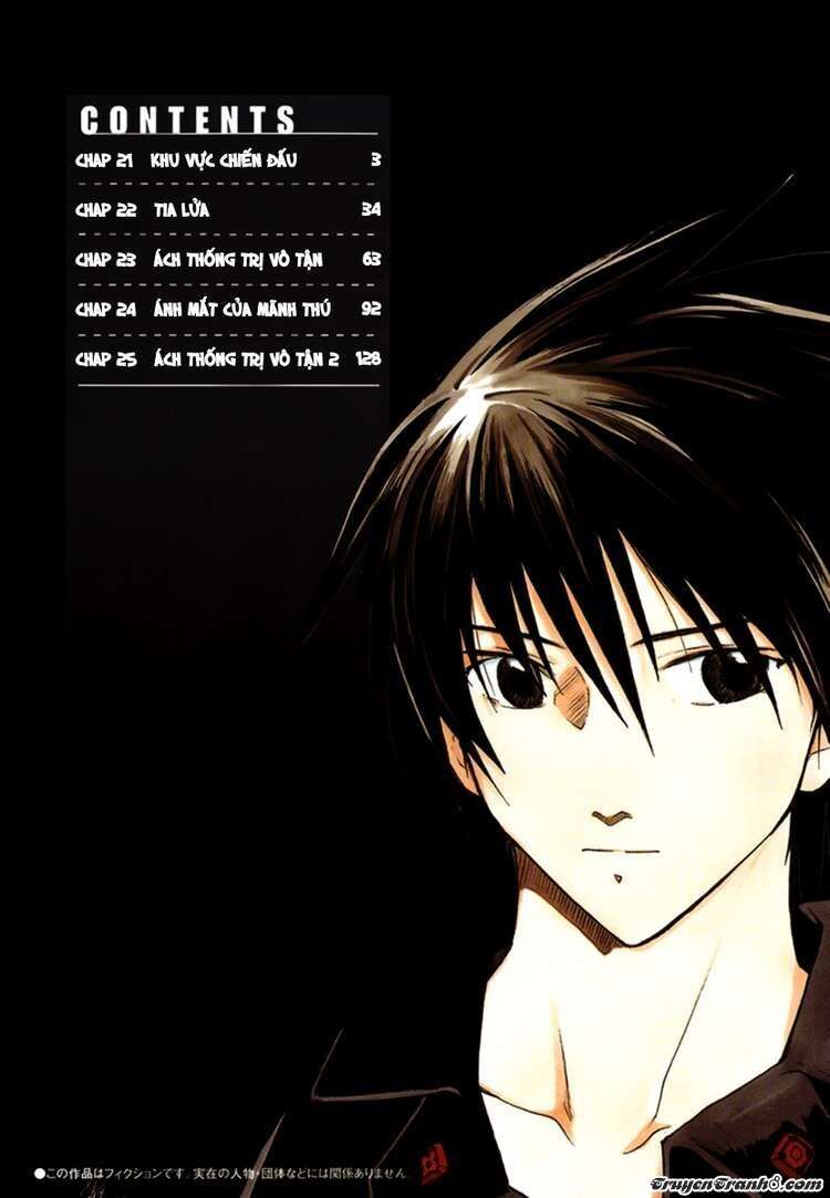 Kiếm Gãy Chapter 21 - 5